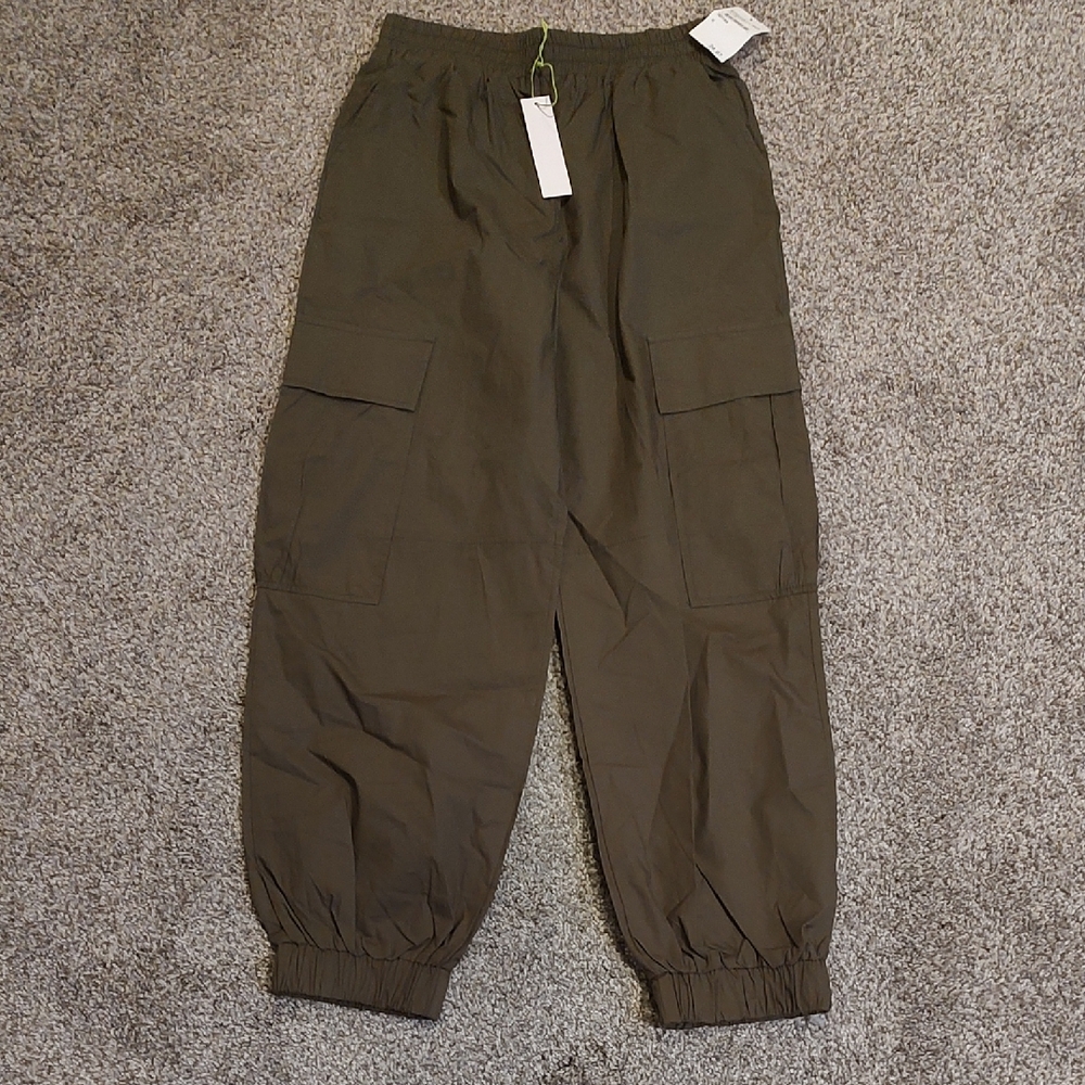 Good Luck Gem Olive Cargo Pants